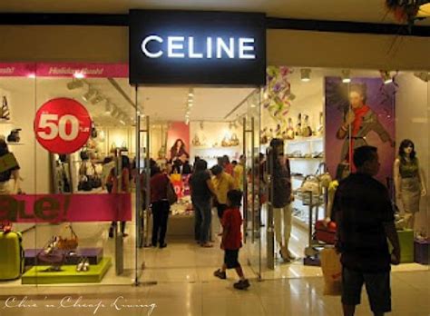 celine philippines history|Celine shop Philippines.